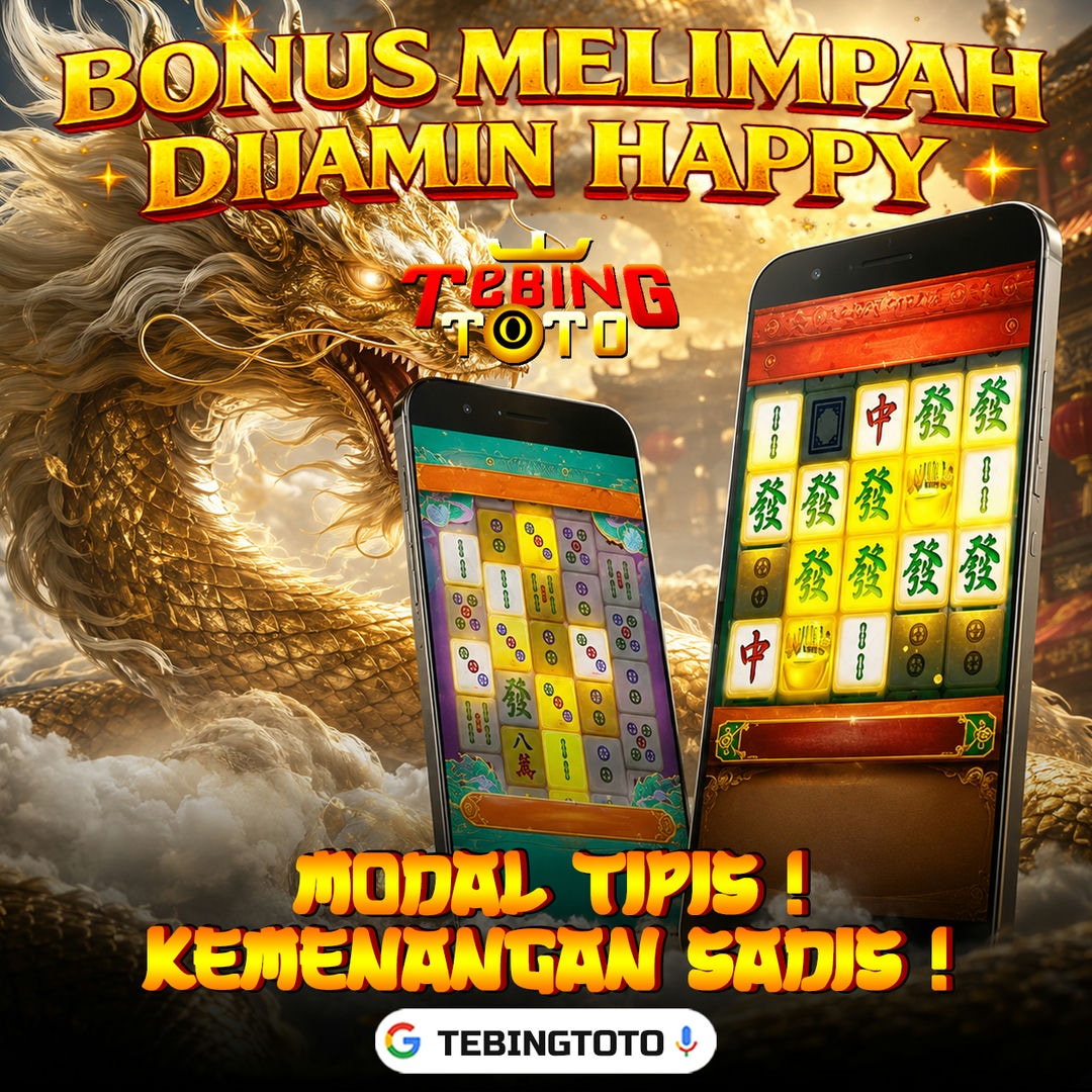 Banner TEBINGTOTO dua